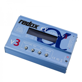 Ładowarka REDOX ALPHA V3