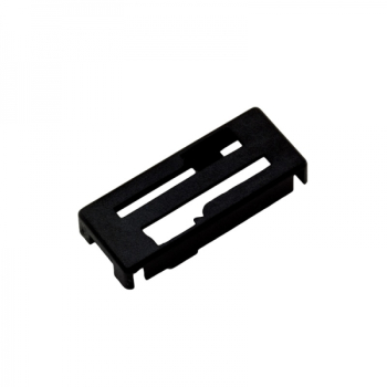 Servo lock (klips zabezpieczający) - czarny - MSP