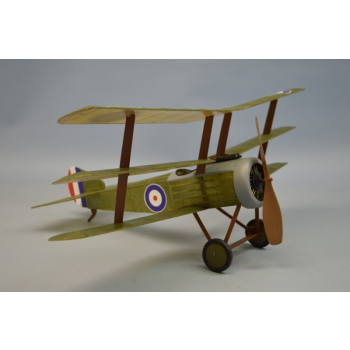 Samolot - Sopwith Triplane KIT - DUMAS