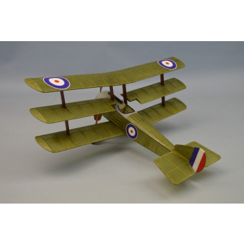 Samolot - Sopwith Triplane KIT - DUMAS