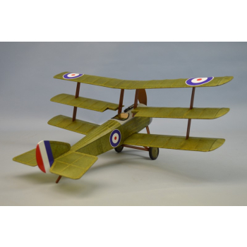 Samolot - Sopwith Triplane KIT - DUMAS