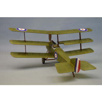 Samolot - Sopwith Triplane KIT - DUMAS