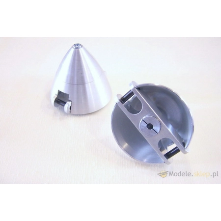 Kołpak MP-JET METAL 40 mm / łopatka 6 mm / otwór 3,2mm