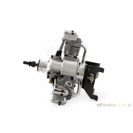 Silnik SAITO FA-120R3 - 3-Cylinder Radial