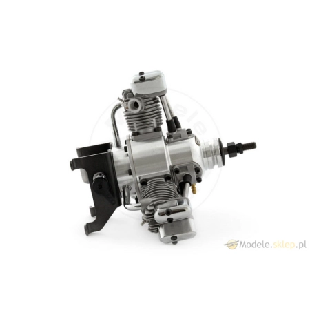 Silnik SAITO FA-120R3 - 3-Cylinder Radial
