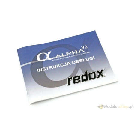 Ładowarka REDOX ALPHA V2