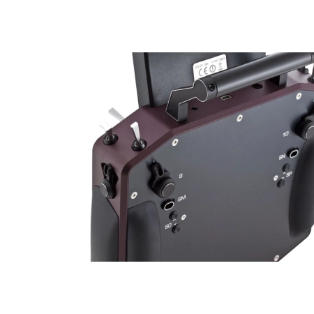 Aparatura - Jeti Model DS-24 Carbon Line Dark Red Multimode 2,4 GHz Duplex