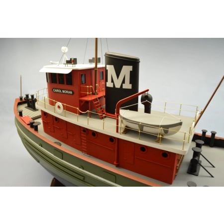 Łódź - Holownik Carol Moran Tug, 50