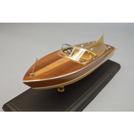 Łódź - Motorówka 1955 Chris Craft 21' Cobra 1:24 - DUMAS