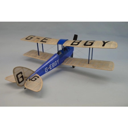 Samolot - DeHavilland DH-60 Gipsy Moth KIT - DUMAS
