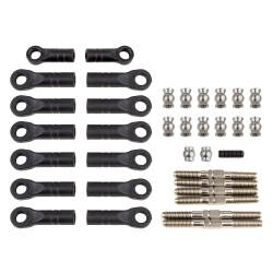 #25824 - Rival MT10 Turnbuckle Set