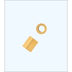Łożysko z brązu 5 x 10 x 12 mm (2 szt.) - RABOESCH