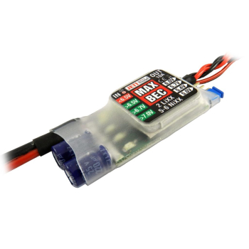 Stabilizator napięcia Jeti MAX BEC