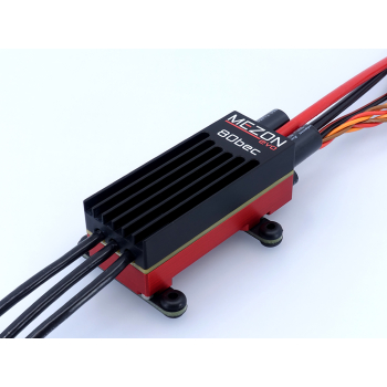 MEZON EVO 80 BEC - Jeti Model