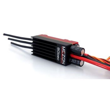 MEZON EVO 80 BEC - Jeti Model