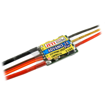 Regulator Jeti ADVANCE 10 PRO