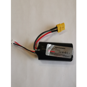 Akumulator LiIon 7,4V 1800mAh 18650-2S XT-60 - Heng Long