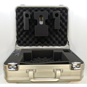Walizka na nadajnik Jeti Model serii DC II (aluminiowa)