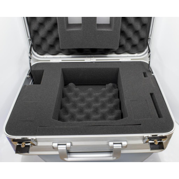 Walizka na nadajnik Jeti Model serii DS II (aluminiowa)