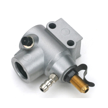 SAITO #91S831B - Carburetor Body Assembly, Left