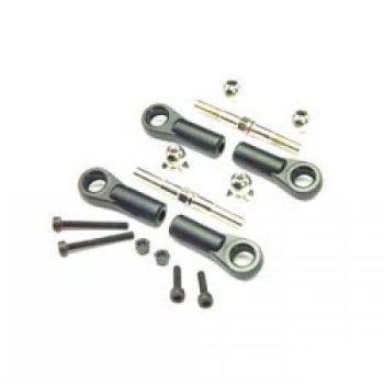 Śruba rzymska M5 x 50 mm ze snapami kulowymi (2 szt.) [GSC-ST016] - GS Racing