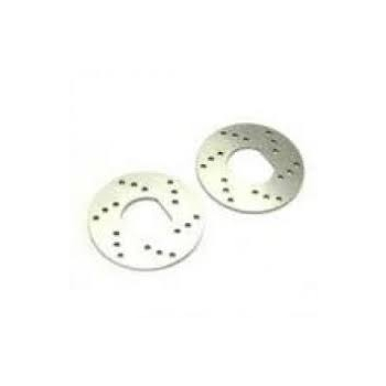 GSC-ST043 Brake Disc, Steel (tarcze hamulcowe, stalowe) (2 szt.) - GS Racing