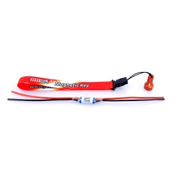 Mikroprzełącznik 15A - Jeti Model