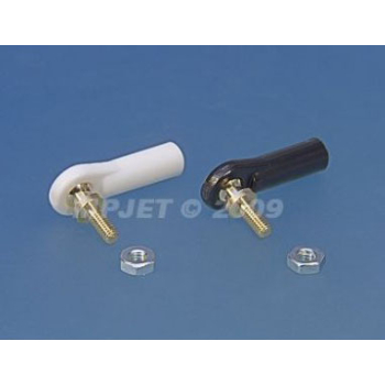 Snap kulowy V1 M2/2,5 o5 krótki MP-JET (2 szt.)