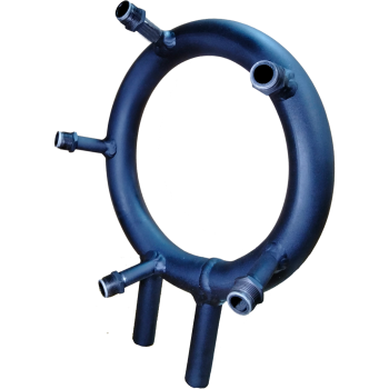 SAITO #G73R5171 - Ring muffler FG-73R5 (tłumik pierścieniowy)