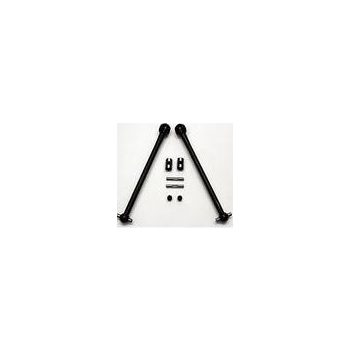 Wał napędowy CVD 85 mm (2 szt.) [GSC-ST104] - GS Racing