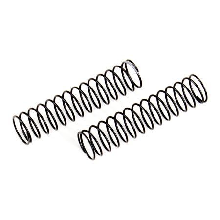 #42089 - Shock Springs, gray, 1.49 lb/in, L63 mm (sprężyna, szara, długość 63 mm)